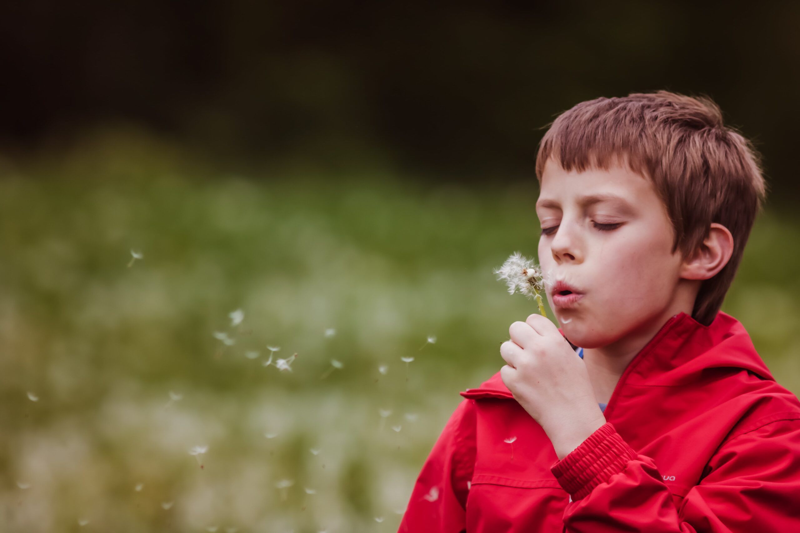 richtig Atmen für Kinder